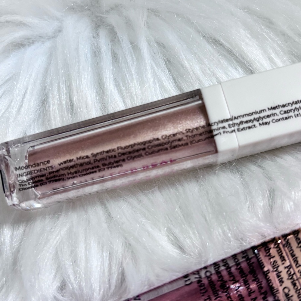 💝New lipgloss & liquid eyeshadow💝Beauty For Real eyeshadow & Pinklipps gloss - Picture 6 of 6